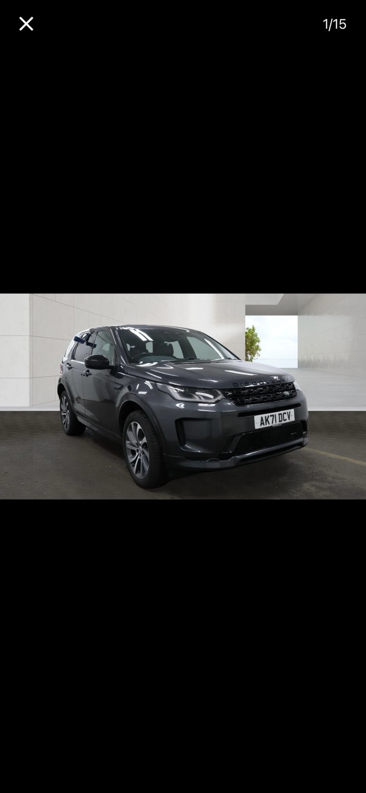 2022 Land Rover Discovery Sport 1.5 Kıbrıs | KKTC İkinci El Satılık Araba - Thumbnail 4