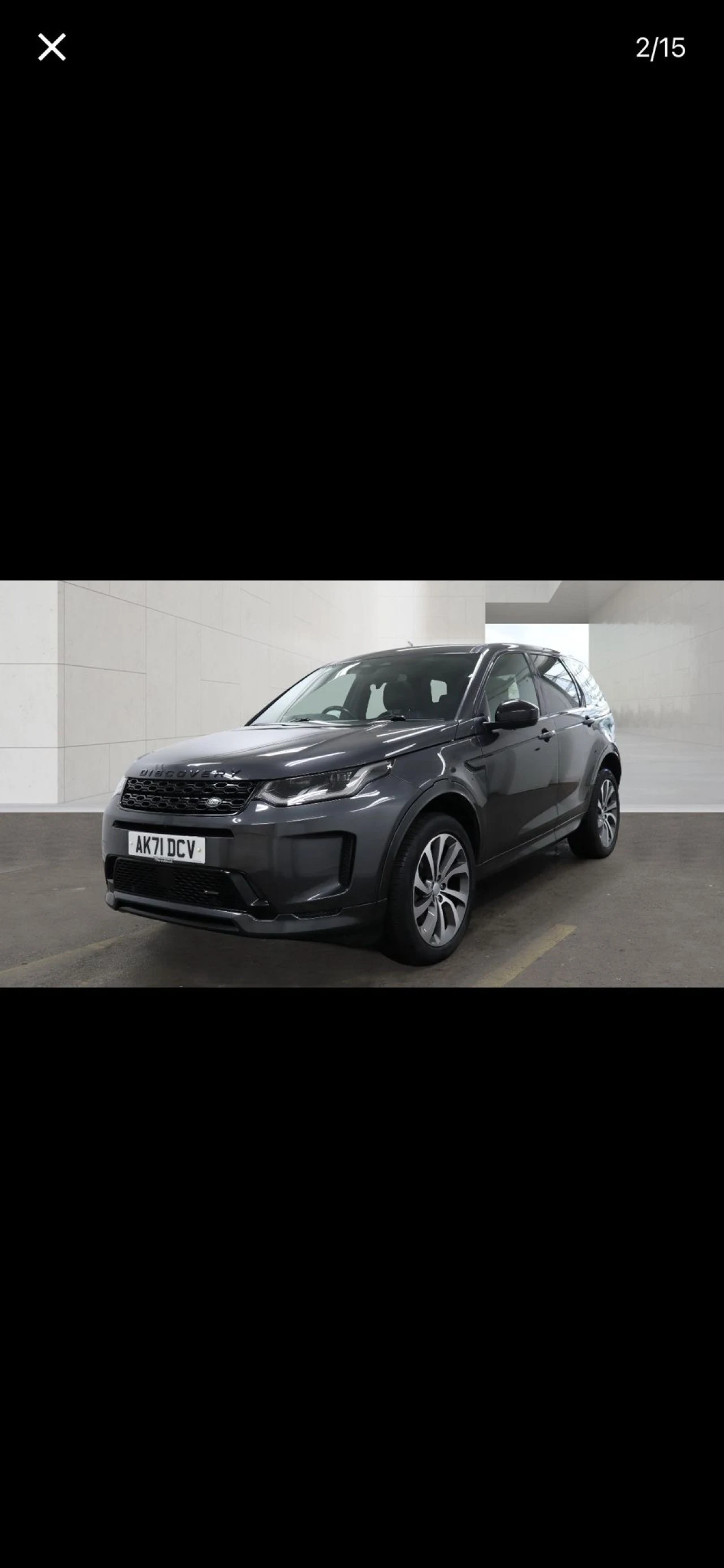 2022 Land Rover Discovery Sport 1.5 Kıbrıs | KKTC İkinci El Satılık Araba - Thumbnail 6