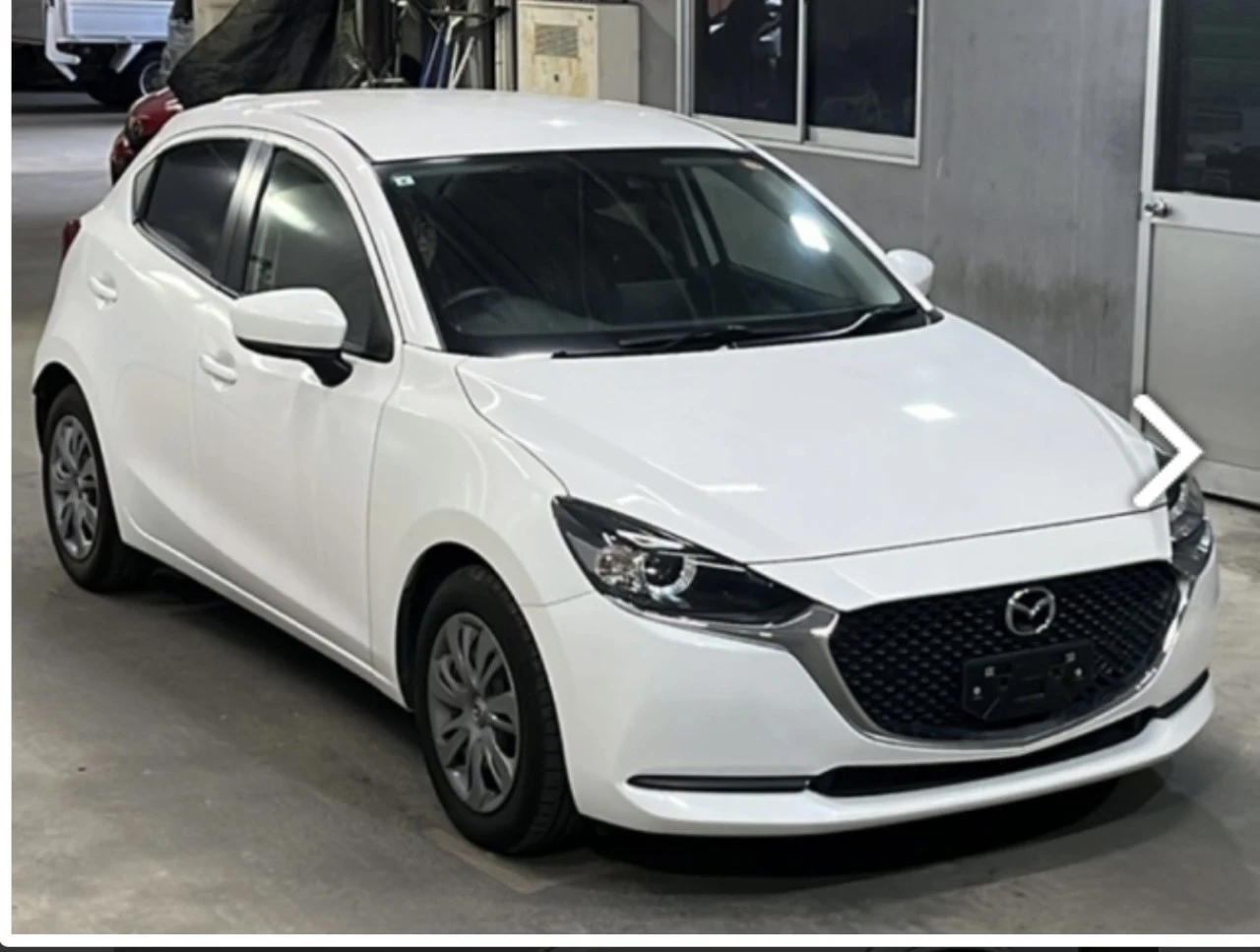 2023 Mazda 2 1.5 Sky-G Kıbrıs | KKTC İkinci El Satılık Araba - Fotoğraf 1
