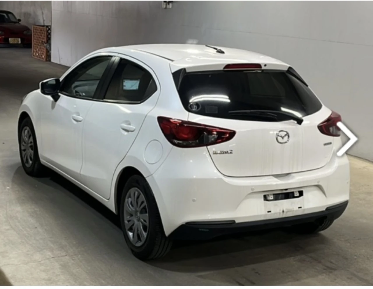 2023 Mazda 2 1.5 Sky-G Kıbrıs | KKTC İkinci El Satılık Araba - Thumbnail 2
