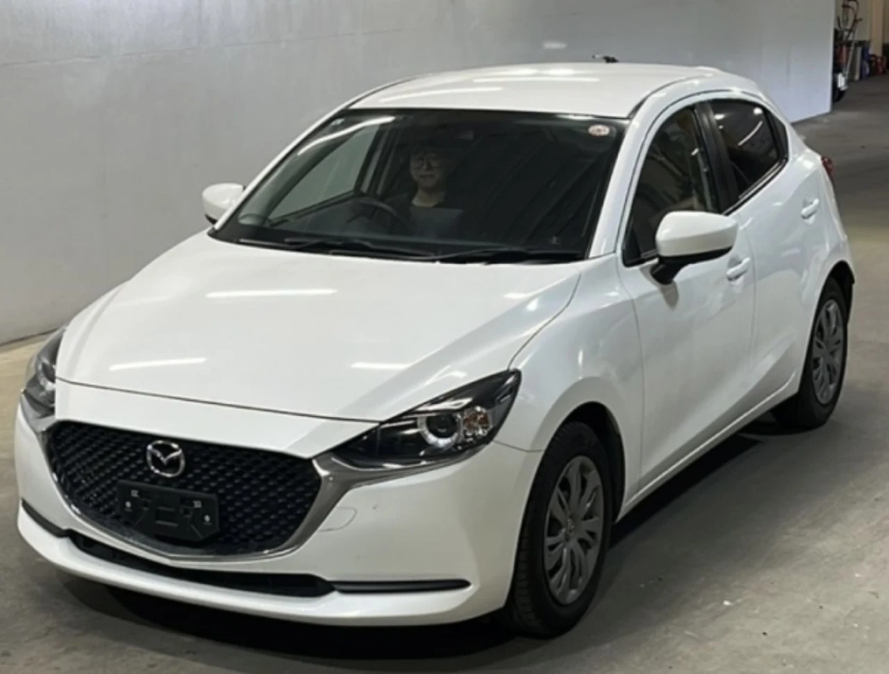 2023 Mazda 2 1.5 Sky-G Kıbrıs | KKTC İkinci El Satılık Araba - Thumbnail 3