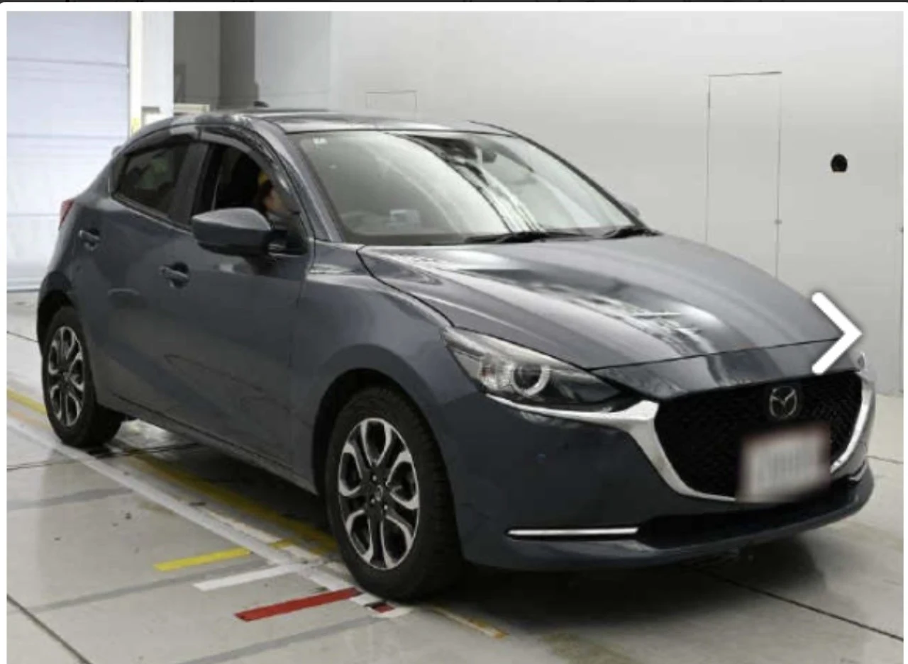 2023 Mazda 2 1.5 Sky-G Kıbrıs | KKTC İkinci El Satılık Araba - Fotoğraf 1