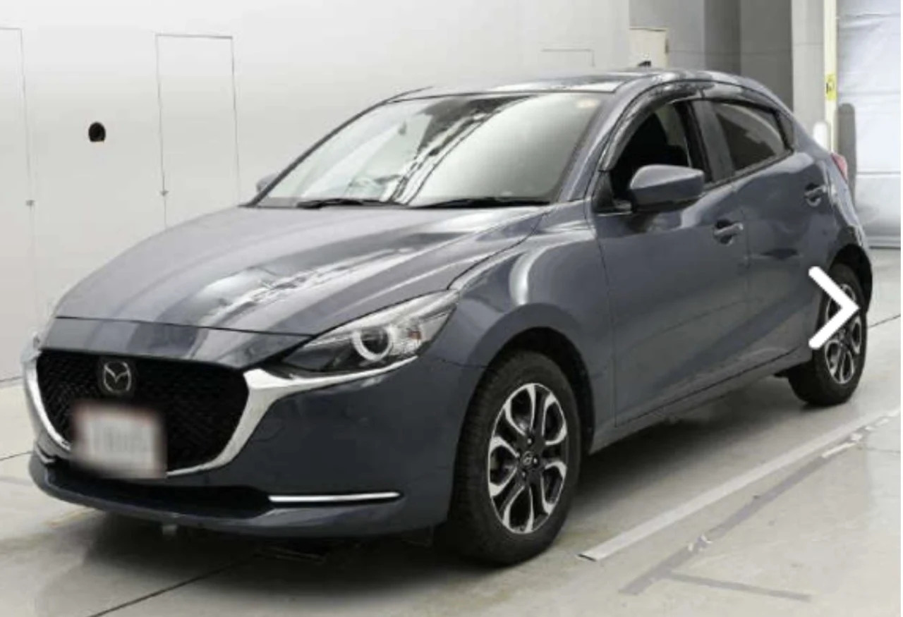 2023 Mazda 2 1.5 Sky-G Kıbrıs | KKTC İkinci El Satılık Araba - Thumbnail 3