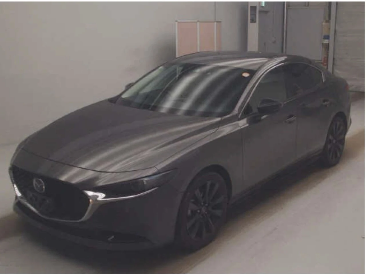 2022 Mazda 3 2.0 Kıbrıs | KKTC İkinci El Satılık Araba - Fotoğraf 1