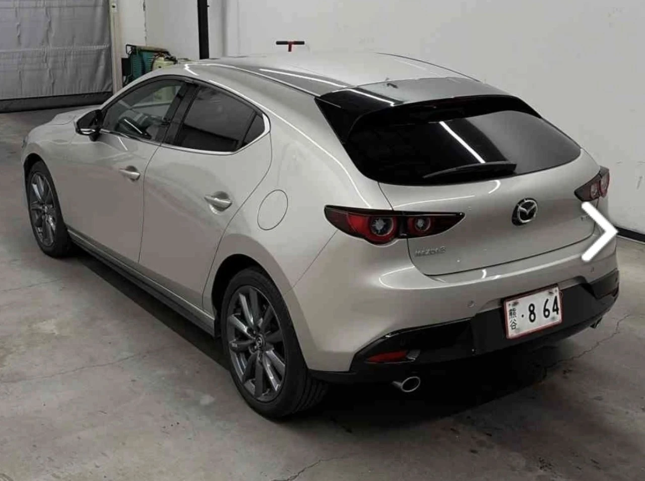 2023 Mazda 3 2.0 Kıbrıs | KKTC İkinci El Satılık Araba - Thumbnail 3