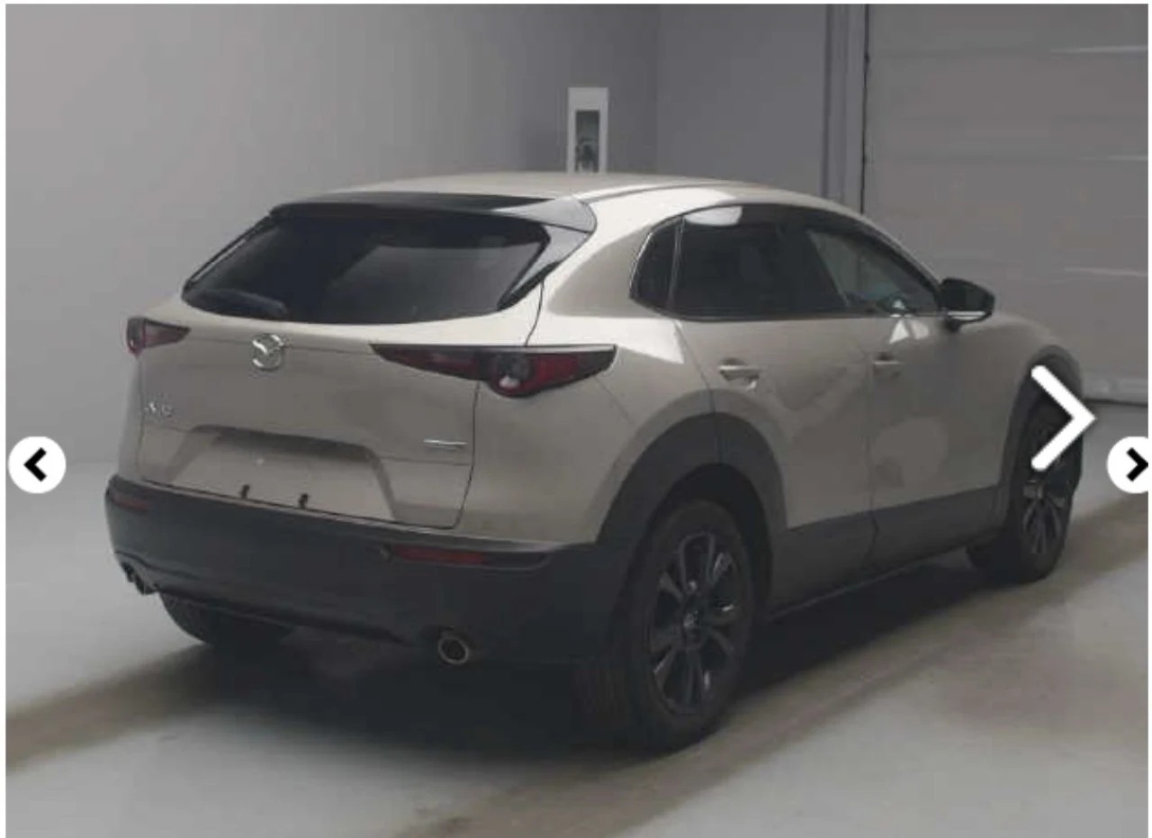 2023 Mazda CX-30  Kıbrıs | KKTC İkinci El Satılık Araba - Thumbnail 2