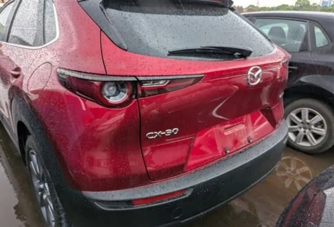 2023 Mazda CX-30  Kıbrıs | KKTC İkinci El Satılık Araba - Thumbnail 2
