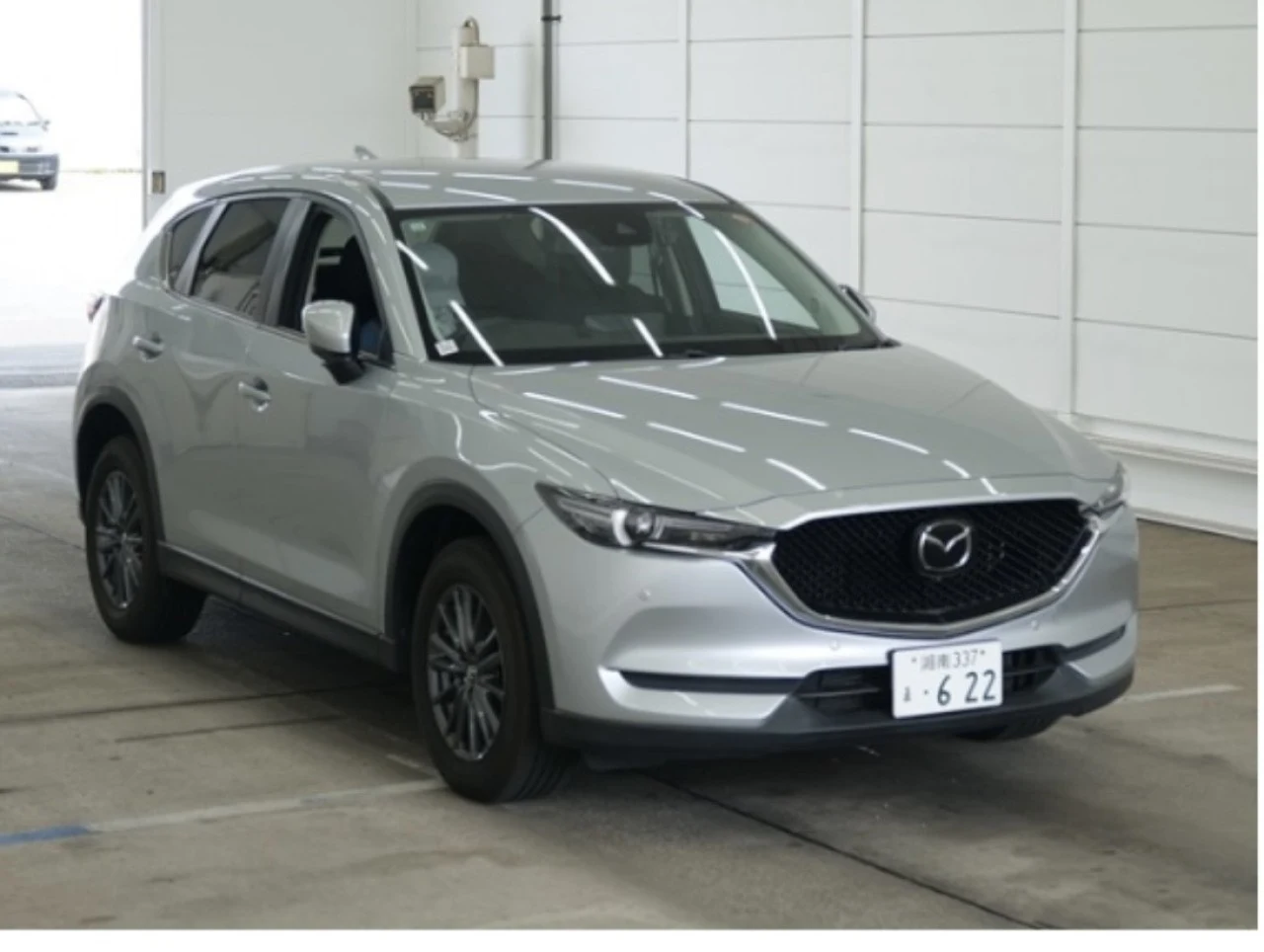 2022 Mazda CX-5 2.2 Skyactiv-D Kıbrıs | KKTC İkinci El Satılık Araba - Fotoğraf 1