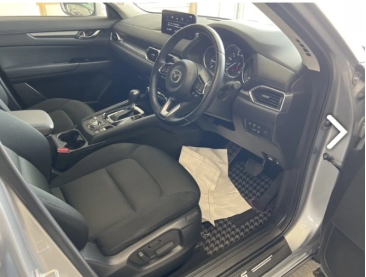 2022 Mazda CX-5 2.2 Skyactiv-D Kıbrıs | KKTC İkinci El Satılık Araba - Thumbnail 3