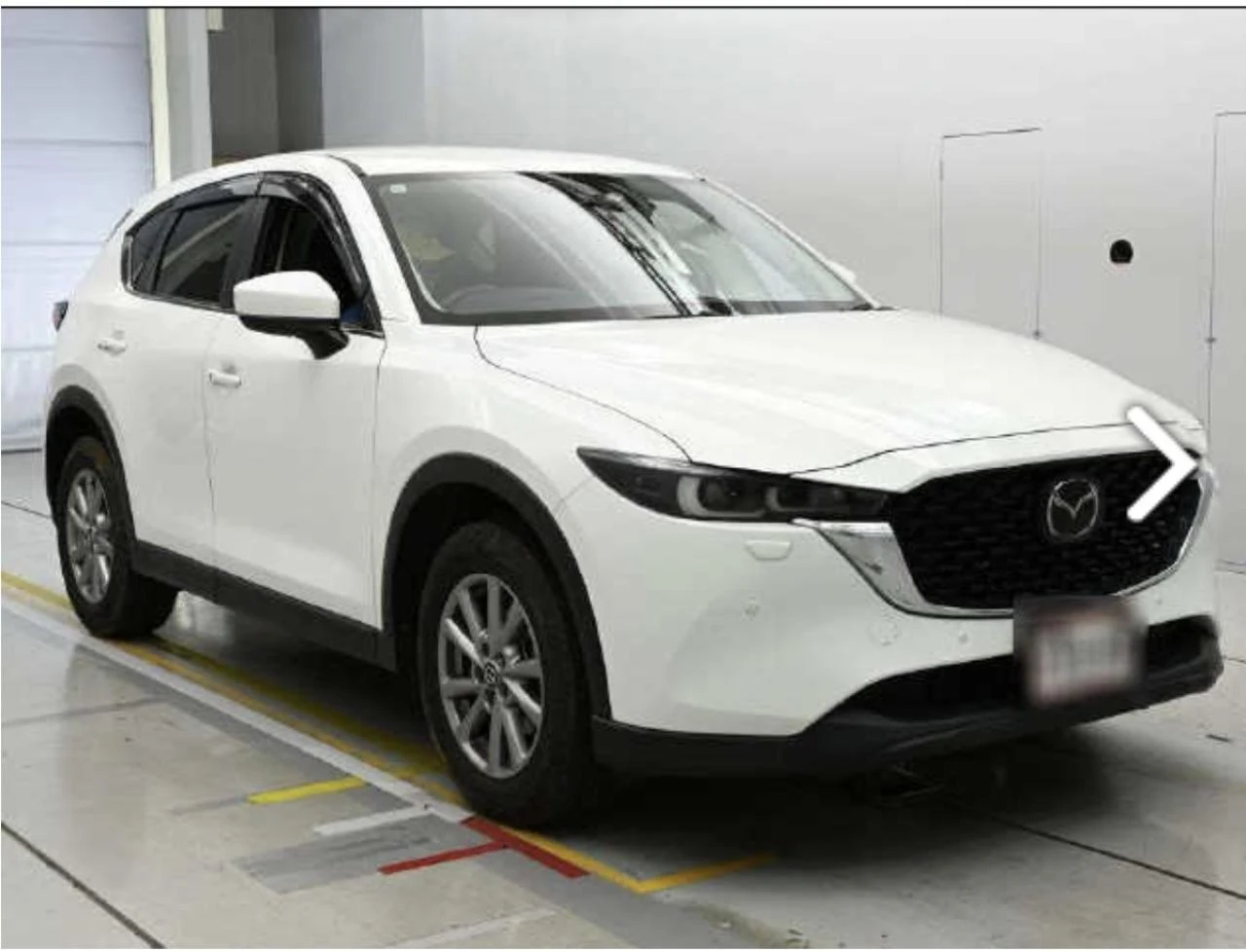 2023 Mazda CX-5 2.2 Skyactiv-D Kıbrıs | KKTC İkinci El Satılık Araba - Fotoğraf 1