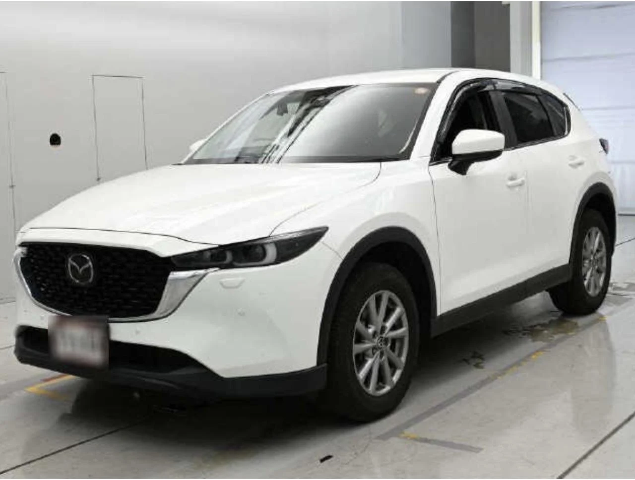 2023 Mazda CX-5 2.2 Skyactiv-D Kıbrıs | KKTC İkinci El Satılık Araba - Thumbnail 2