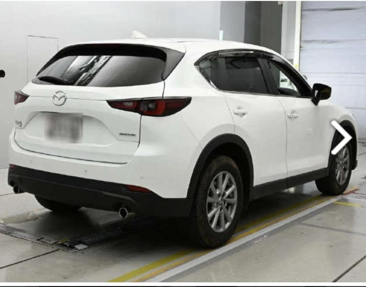 2023 Mazda CX-5 2.2 Skyactiv-D Kıbrıs | KKTC İkinci El Satılık Araba - Thumbnail 3
