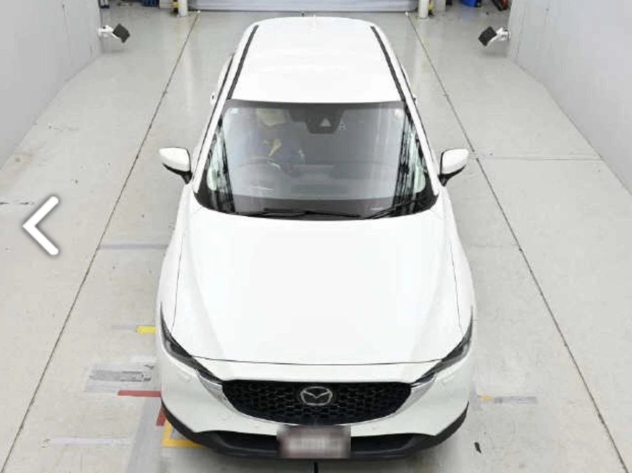 2023 Mazda CX-5 2.2 Skyactiv-D Kıbrıs | KKTC İkinci El Satılık Araba - Thumbnail 4