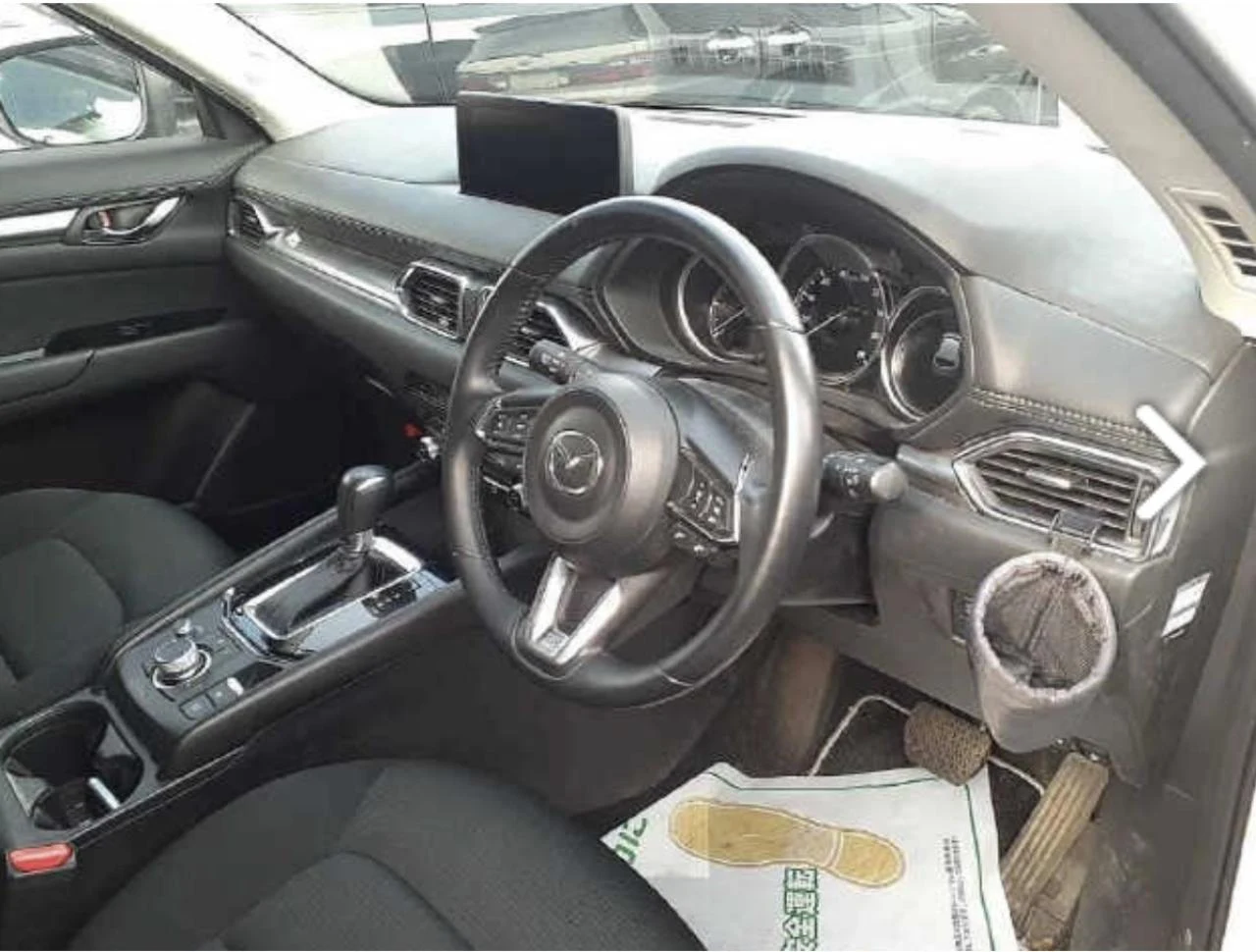2023 Mazda CX-5 2.2 Skyactiv-D Kıbrıs | KKTC İkinci El Satılık Araba - Thumbnail 5