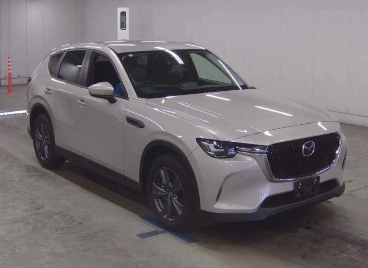 2024 Mazda CX-60 2.5 Kıbrıs | KKTC İkinci El Satılık Araba - Fotoğraf 1
