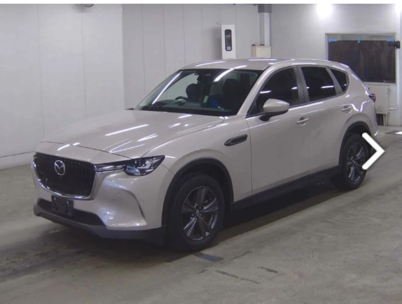 2024 Mazda CX-60 2.5 Kıbrıs | KKTC İkinci El Satılık Araba - Thumbnail 2