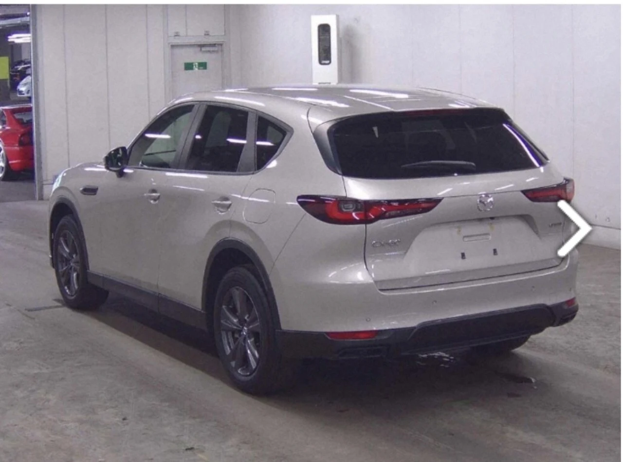 2024 Mazda CX-60 2.5 Kıbrıs | KKTC İkinci El Satılık Araba - Thumbnail 3