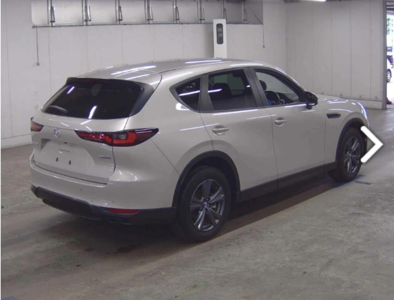2024 Mazda CX-60 2.5 Kıbrıs | KKTC İkinci El Satılık Araba - Thumbnail 4