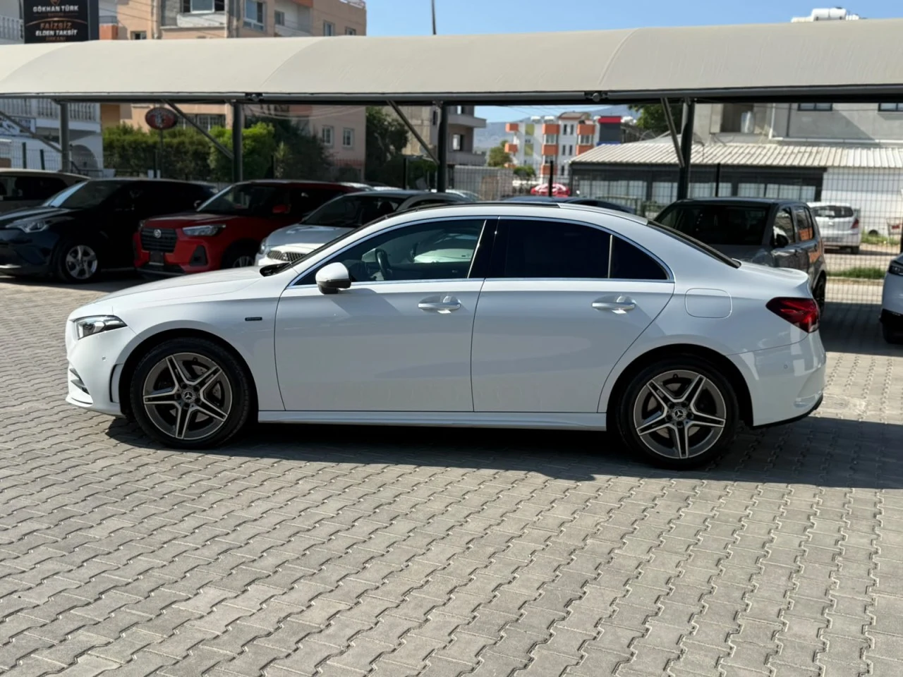 2021 Mercedes-Benz A Serisi A 250 Kıbrıs | KKTC İkinci El Satılık Araba - Fotoğraf 1