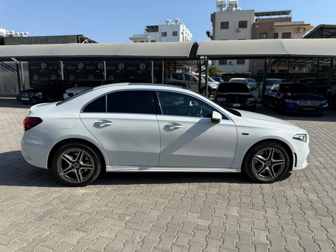 2021 Mercedes-Benz A Serisi A 250 Kıbrıs | KKTC İkinci El Satılık Araba - Thumbnail 3