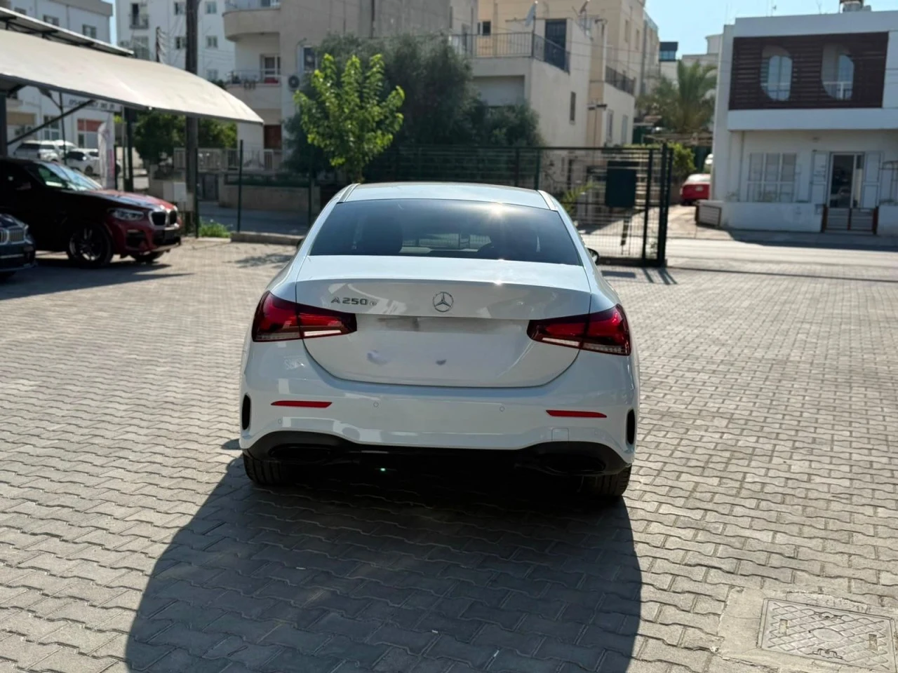 2021 Mercedes-Benz A Serisi A 250 Kıbrıs | KKTC İkinci El Satılık Araba - Thumbnail 4