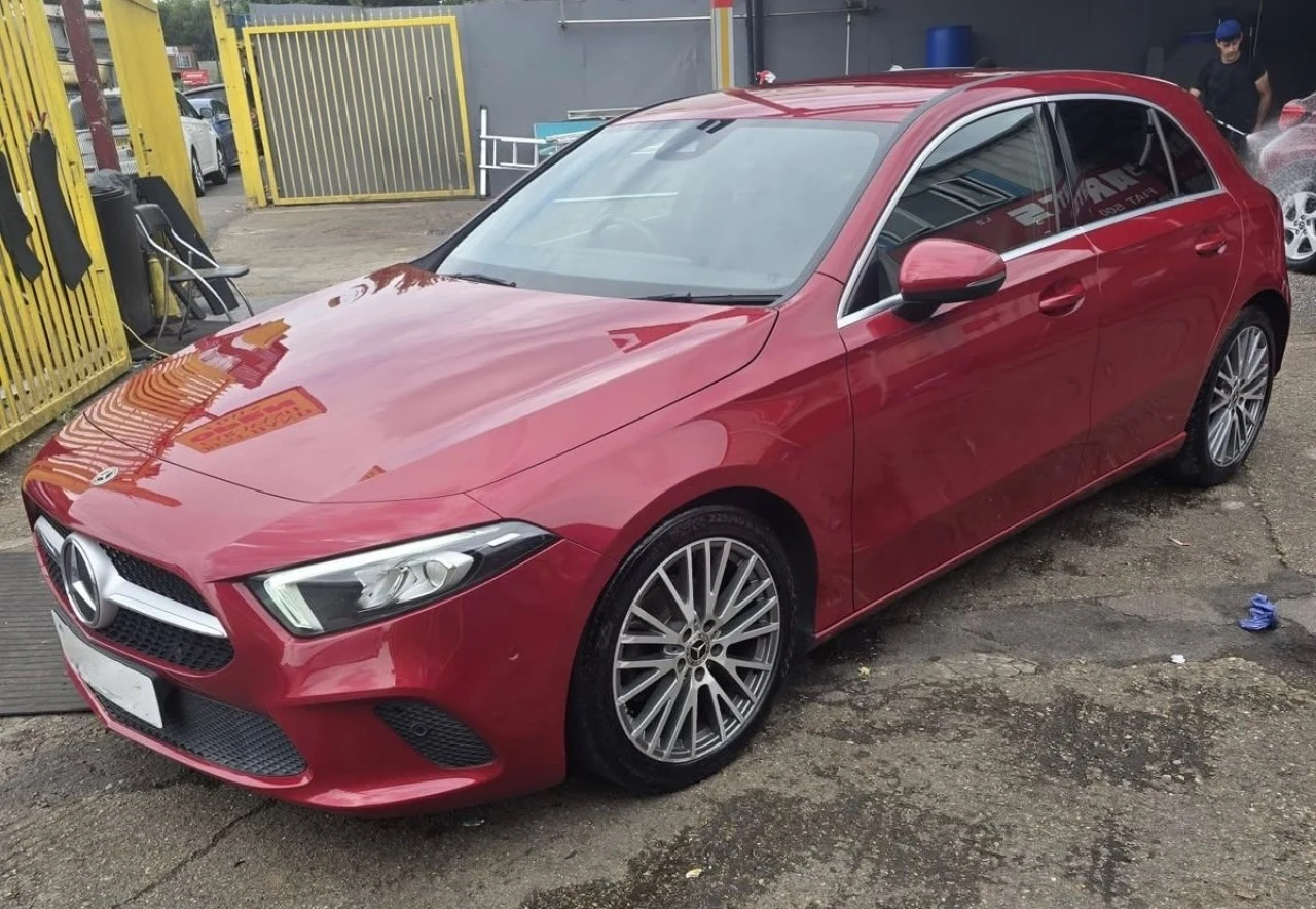 2022 Mercedes-Benz A Serisi A 180 Kıbrıs | KKTC İkinci El Satılık Araba - Fotoğraf 1