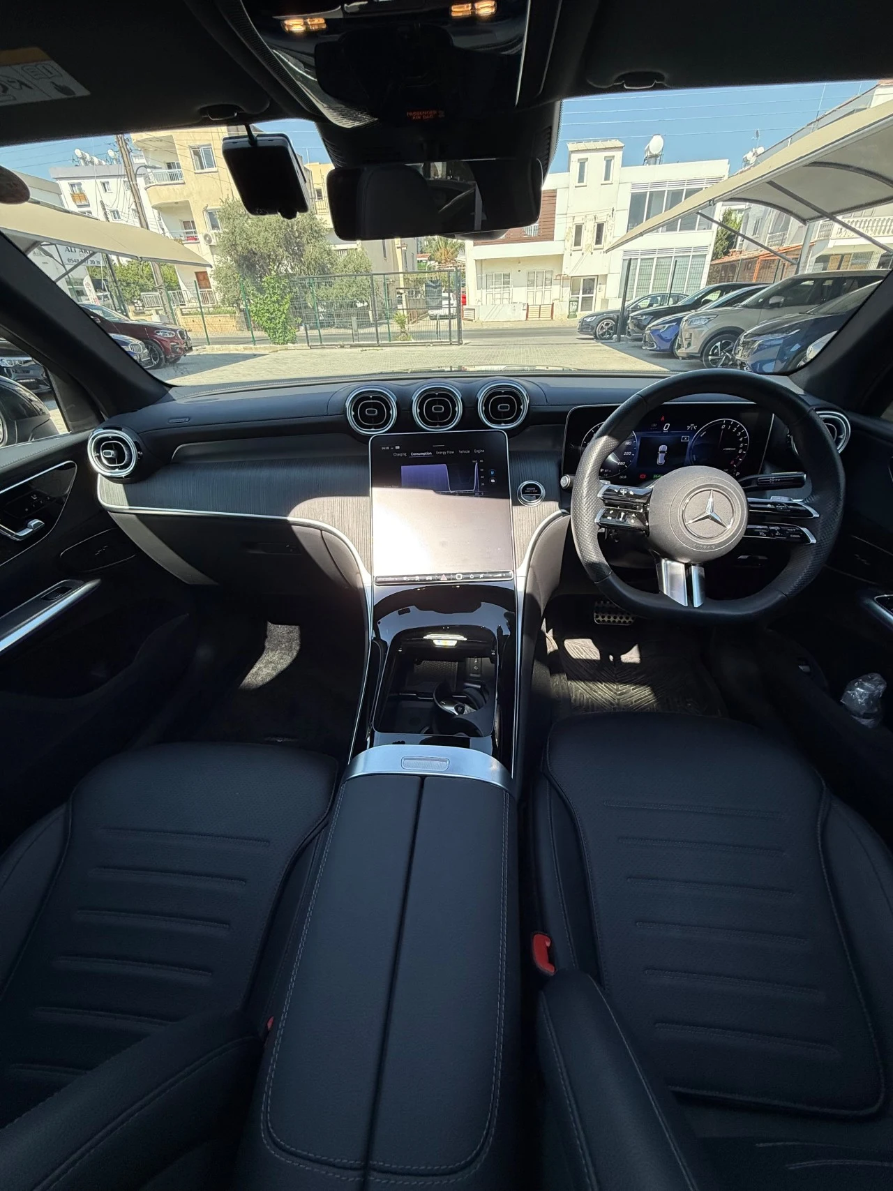2024 Mercedes-Benz GLC 350 e Kıbrıs | KKTC İkinci El Satılık Araba - Thumbnail 7