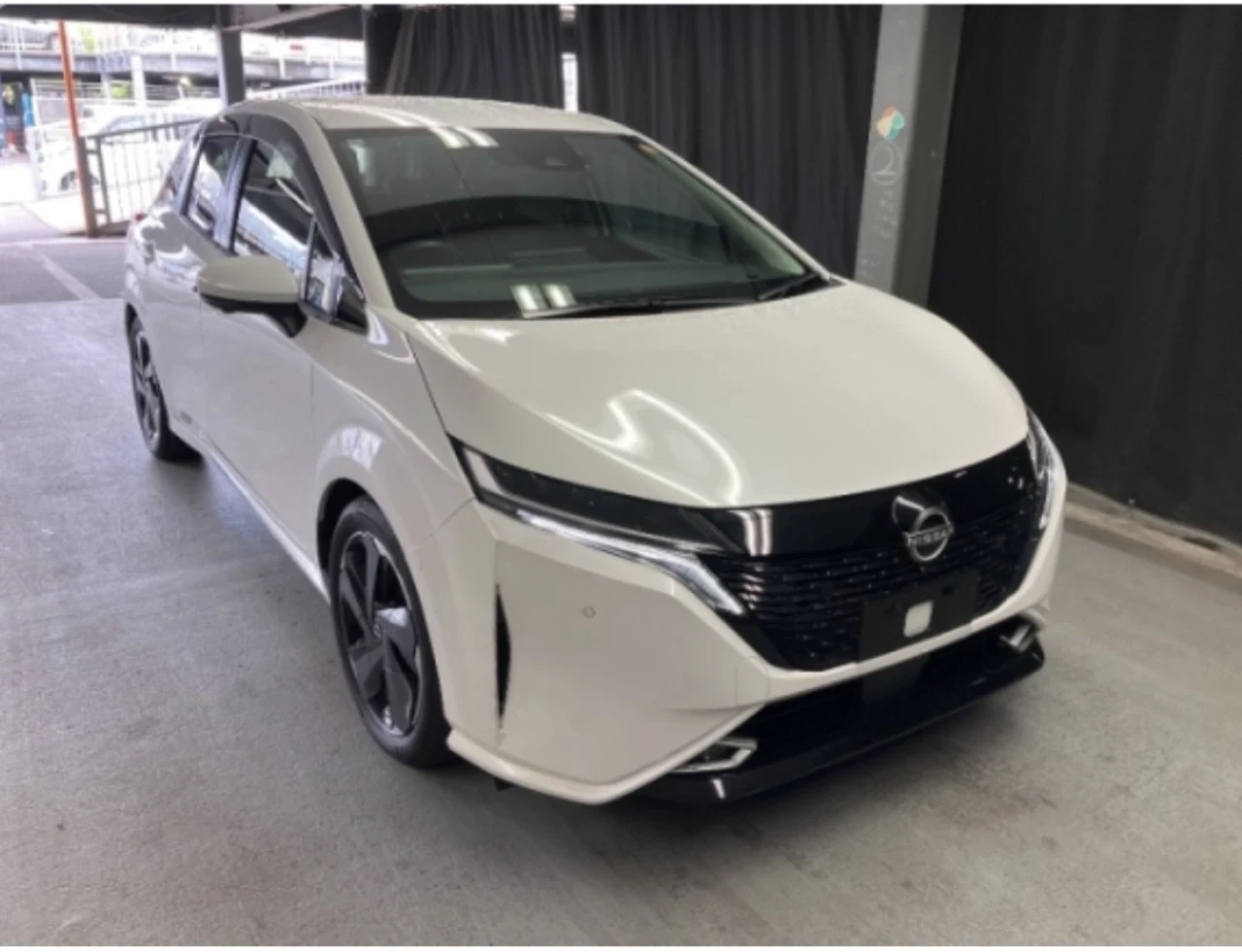 2022 Nissan Note Aura e-Power Kıbrıs | KKTC İkinci El Satılık Araba - Fotoğraf 1