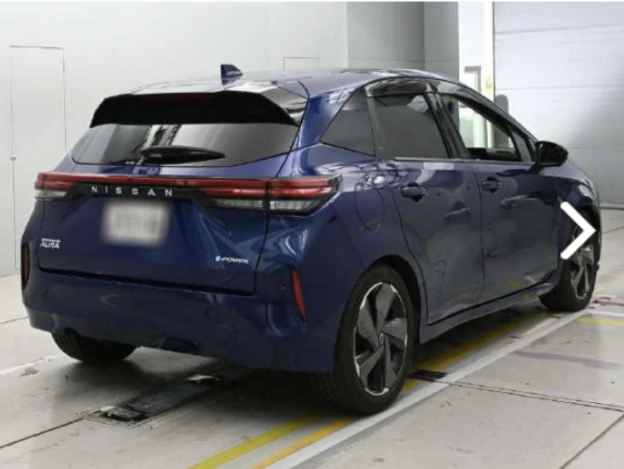 2022 Nissan Note Aura e-Power Kıbrıs | KKTC İkinci El Satılık Araba - Thumbnail 2