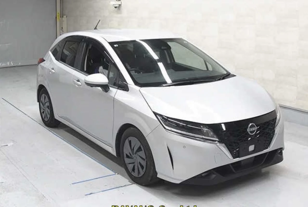 2023 Nissan Note 1.2 Kıbrıs | KKTC İkinci El Satılık Araba - Fotoğraf 1