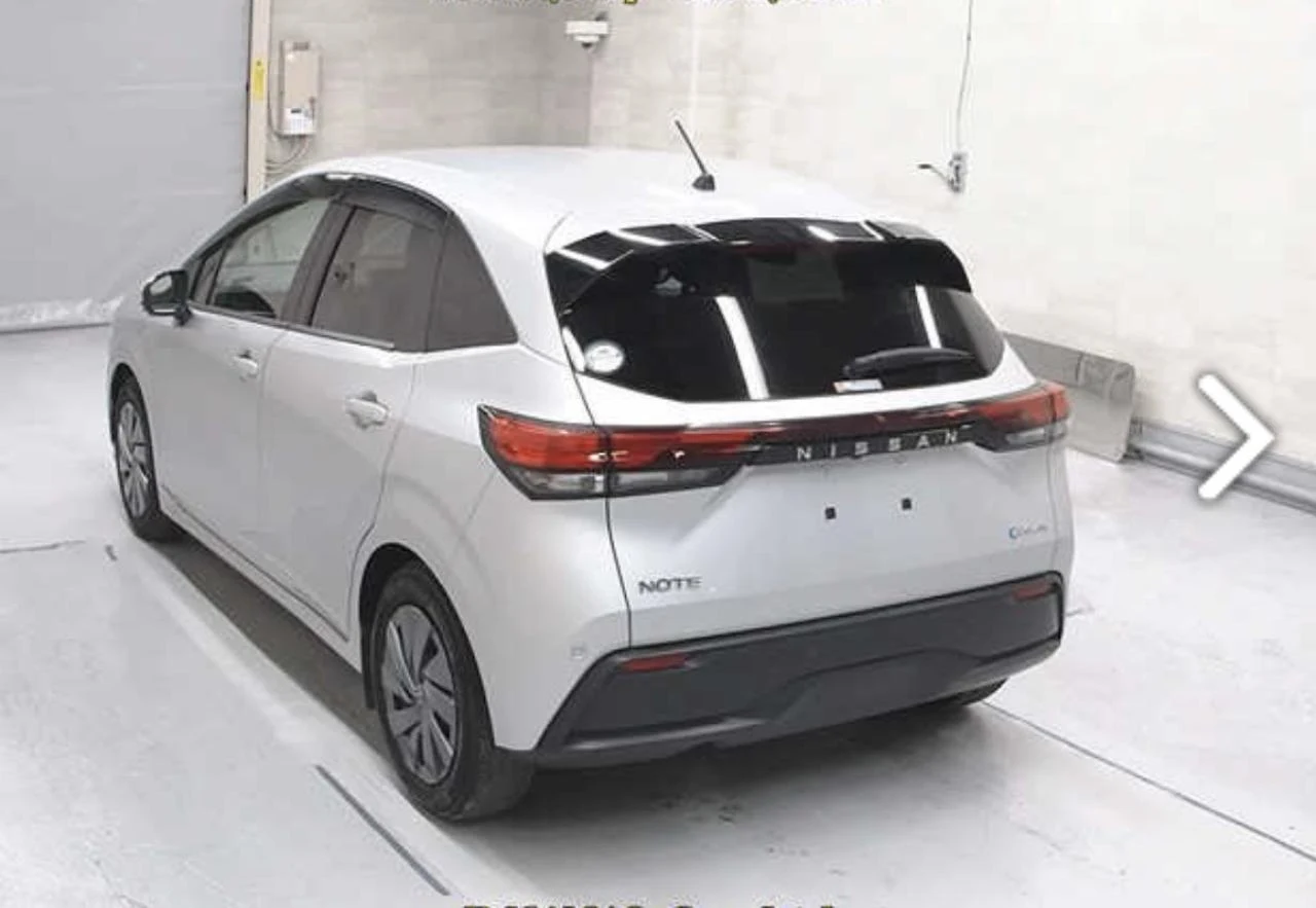 2023 Nissan Note 1.2 Kıbrıs | KKTC İkinci El Satılık Araba - Thumbnail 2