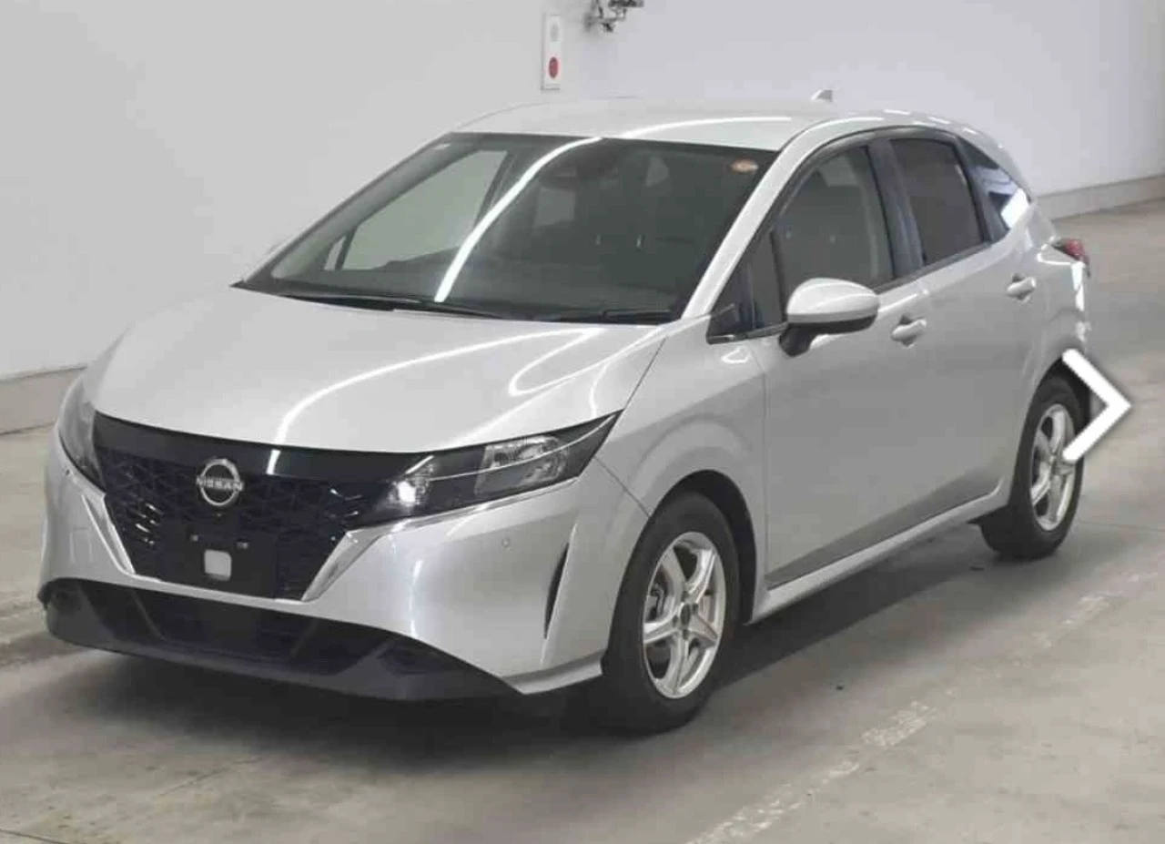 2023 Nissan Note 1.2 Kıbrıs | KKTC İkinci El Satılık Araba - Fotoğraf 1
