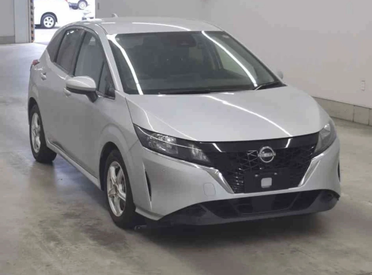2023 Nissan Note 1.2 Kıbrıs | KKTC İkinci El Satılık Araba - Thumbnail 3