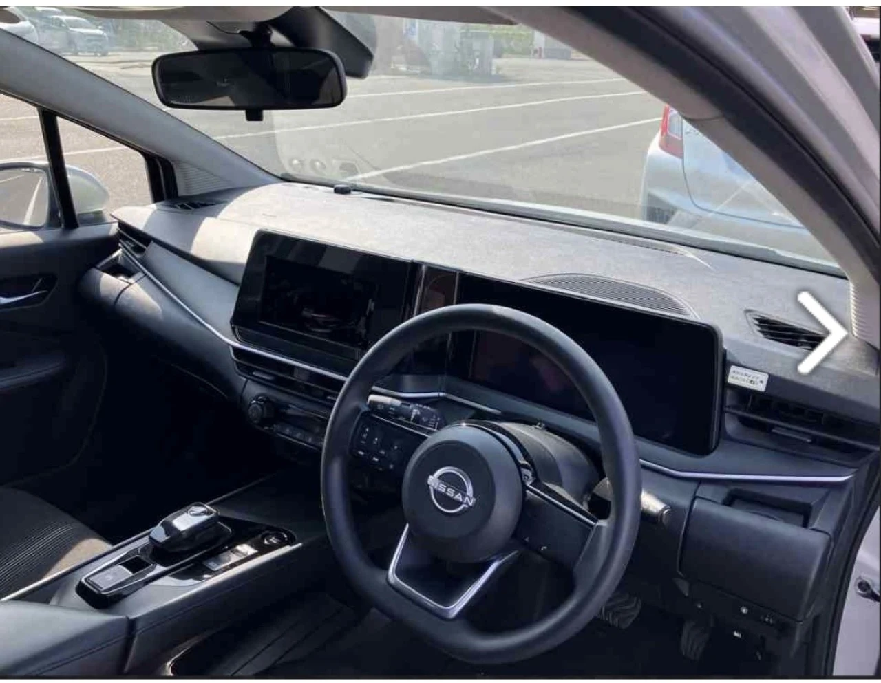 2023 Nissan Note 1.2 Kıbrıs | KKTC İkinci El Satılık Araba - Thumbnail 4