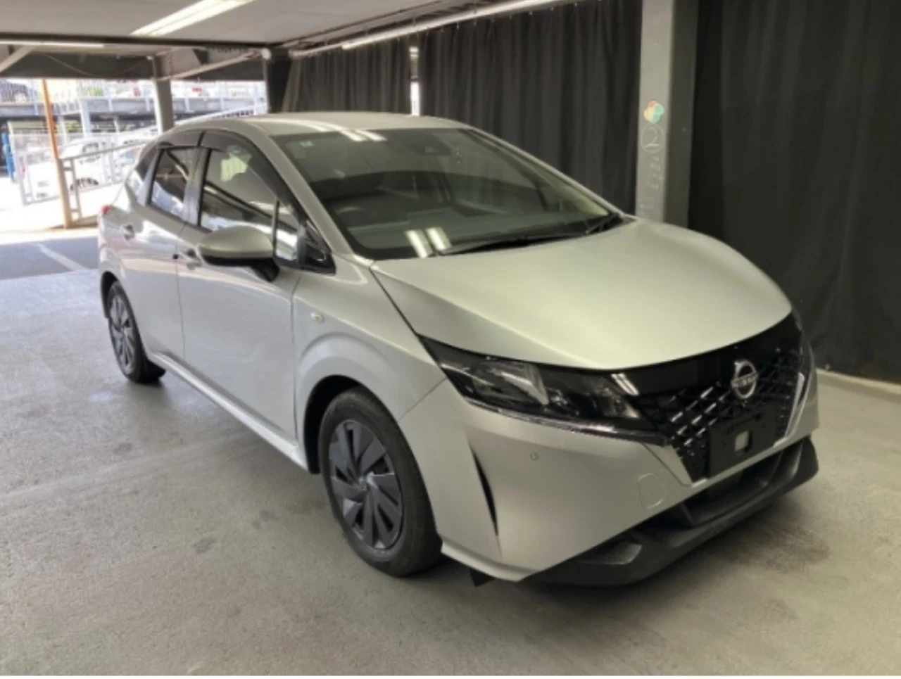2023 Nissan Note e-Power Kıbrıs | KKTC İkinci El Satılık Araba - Fotoğraf 1