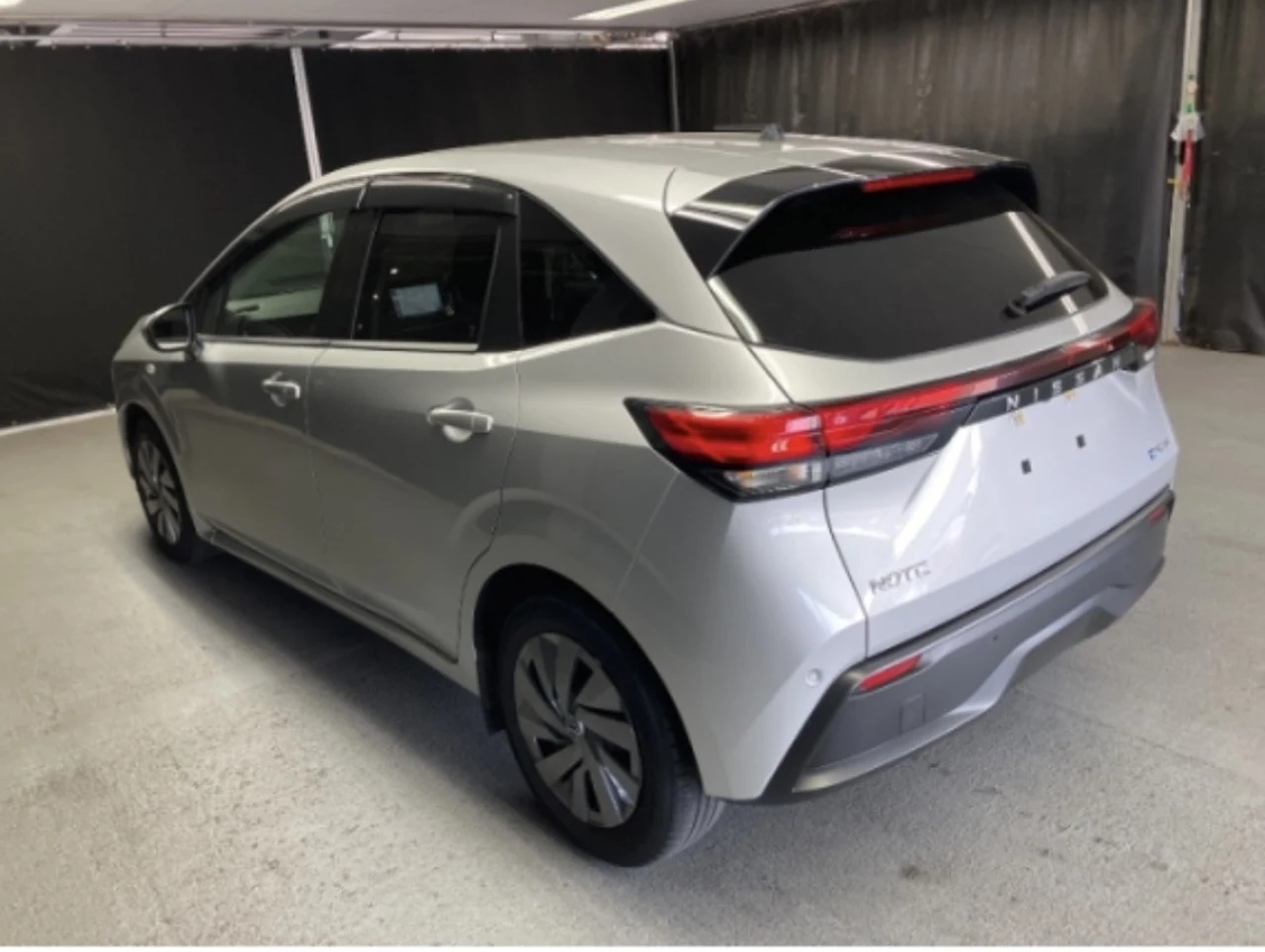 2023 Nissan Note e-Power Kıbrıs | KKTC İkinci El Satılık Araba - Thumbnail 2