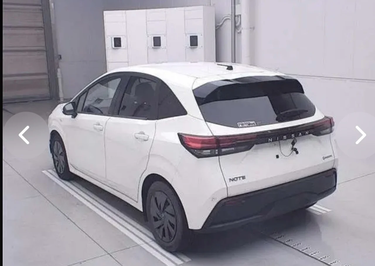 2023 Nissan Note e-Power Kıbrıs | KKTC İkinci El Satılık Araba - Thumbnail 2