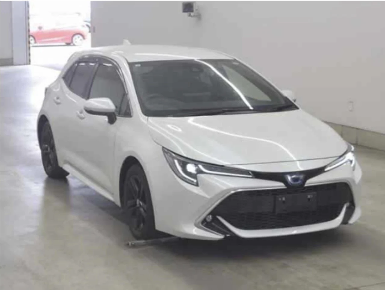 2022 Toyota Corolla 1.8 Hybrid Kıbrıs | KKTC İkinci El Satılık Araba - Fotoğraf 1