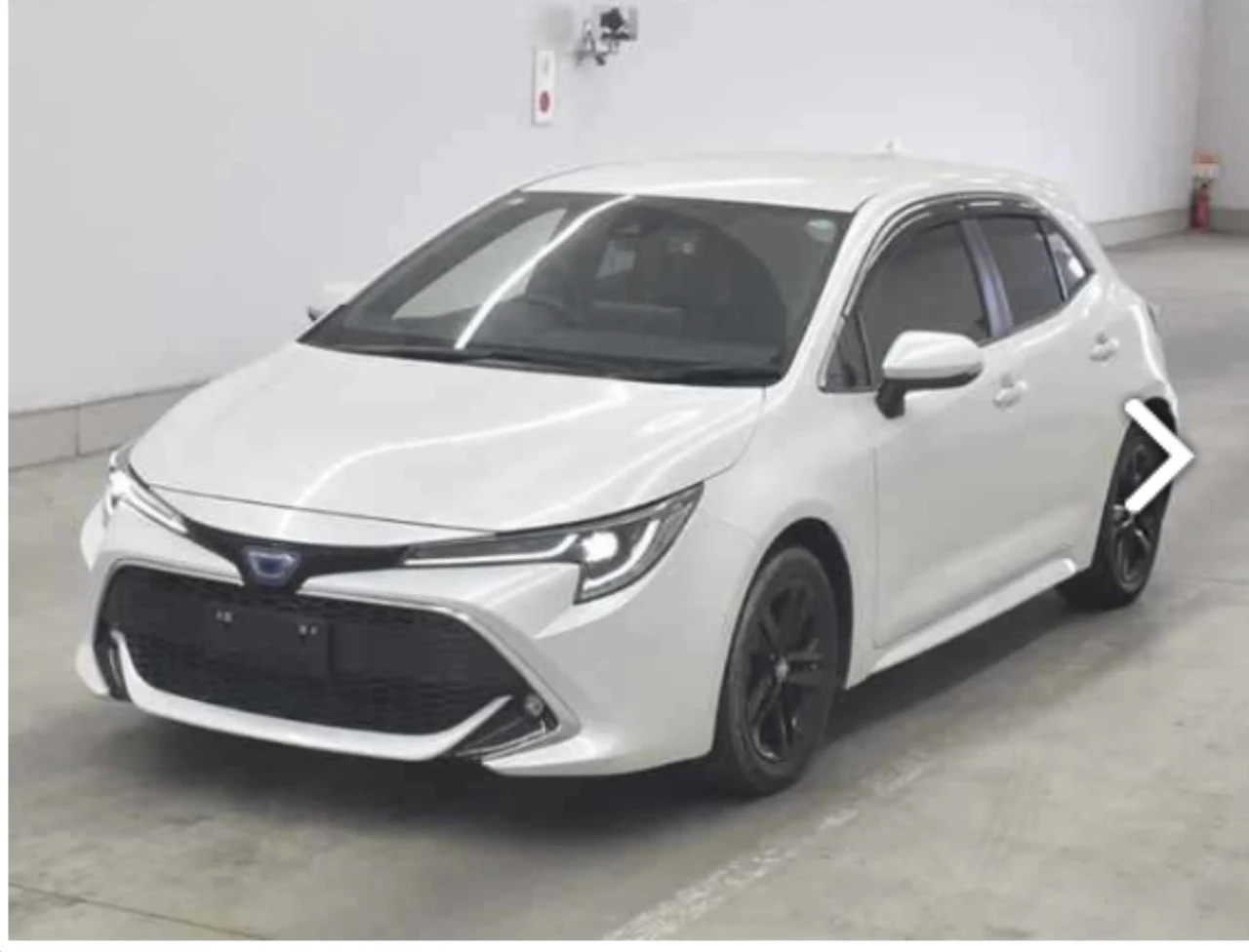 2022 Toyota Corolla 1.8 Hybrid Kıbrıs | KKTC İkinci El Satılık Araba - Thumbnail 2