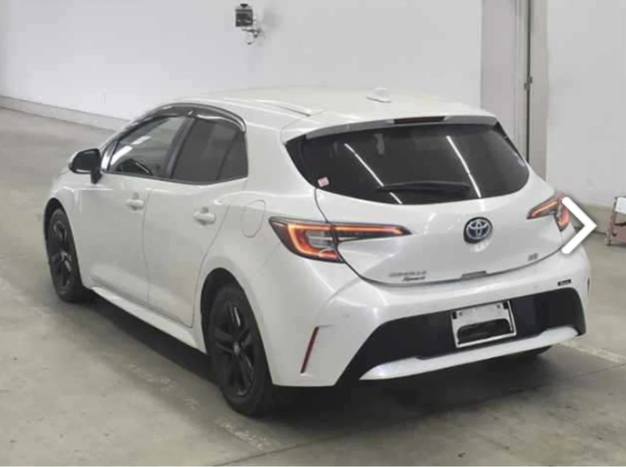 2022 Toyota Corolla 1.8 Hybrid Kıbrıs | KKTC İkinci El Satılık Araba - Thumbnail 3