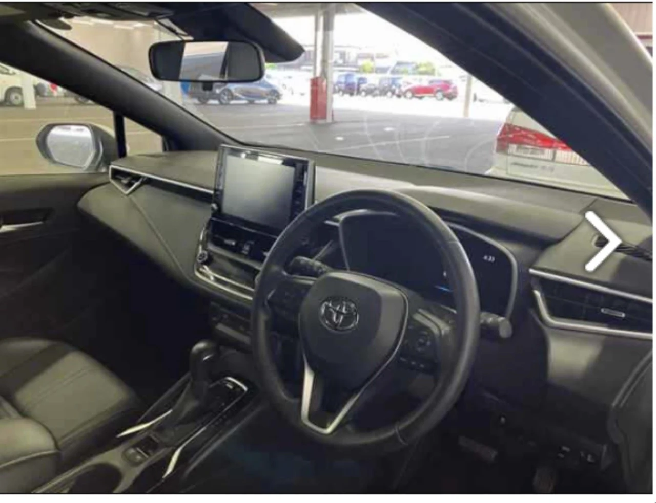 2022 Toyota Corolla 1.8 Hybrid Kıbrıs | KKTC İkinci El Satılık Araba - Thumbnail 4