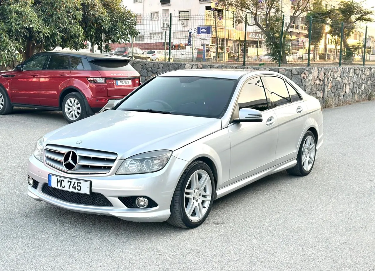 2009 Mercedes-Benz C Serisi C 220 CDI Kıbrıs | KKTC İkinci El Satılık Araba - Thumbnail 2
