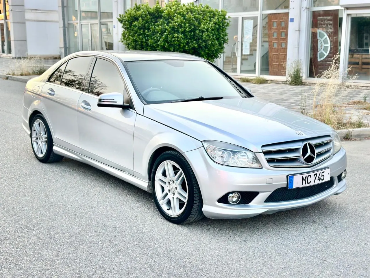 2009 Mercedes-Benz C Serisi C 220 CDI Kıbrıs | KKTC İkinci El Satılık Araba - Thumbnail 3