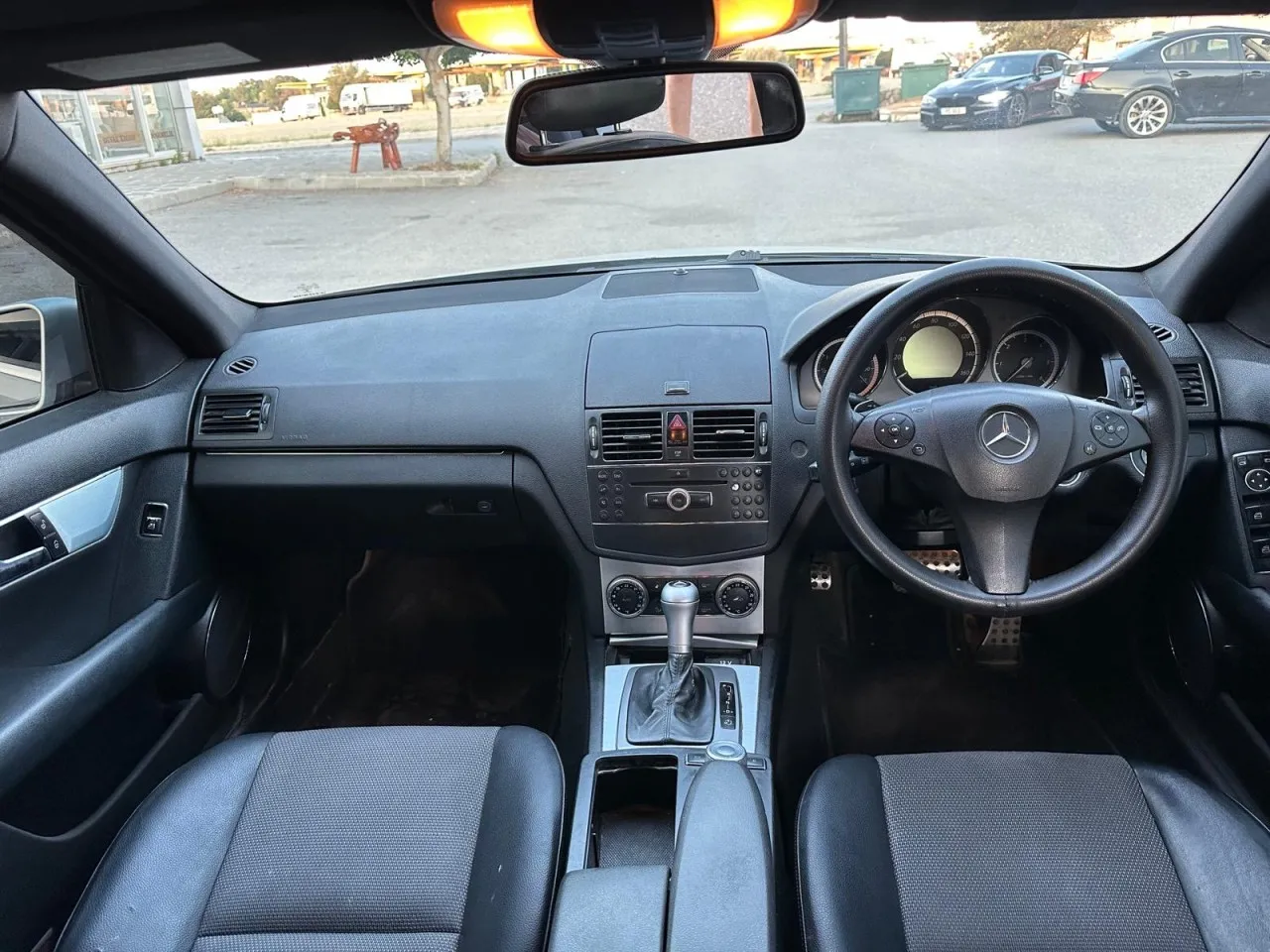 2009 Mercedes-Benz C Serisi C 220 CDI Kıbrıs | KKTC İkinci El Satılık Araba - Thumbnail 7