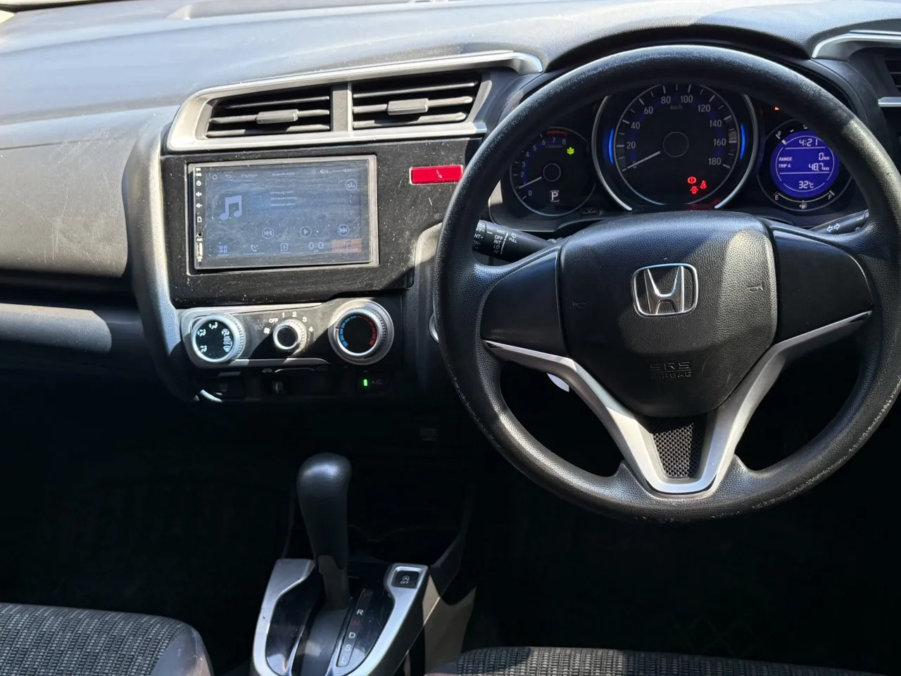 2014 Honda Fit 1.3 Automatic Kıbrıs | KKTC İkinci El Satılık Araba - Thumbnail 5