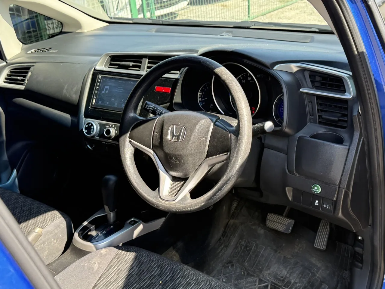 2014 Honda Fit 1.3 Automatic Kıbrıs | KKTC İkinci El Satılık Araba - Thumbnail 6
