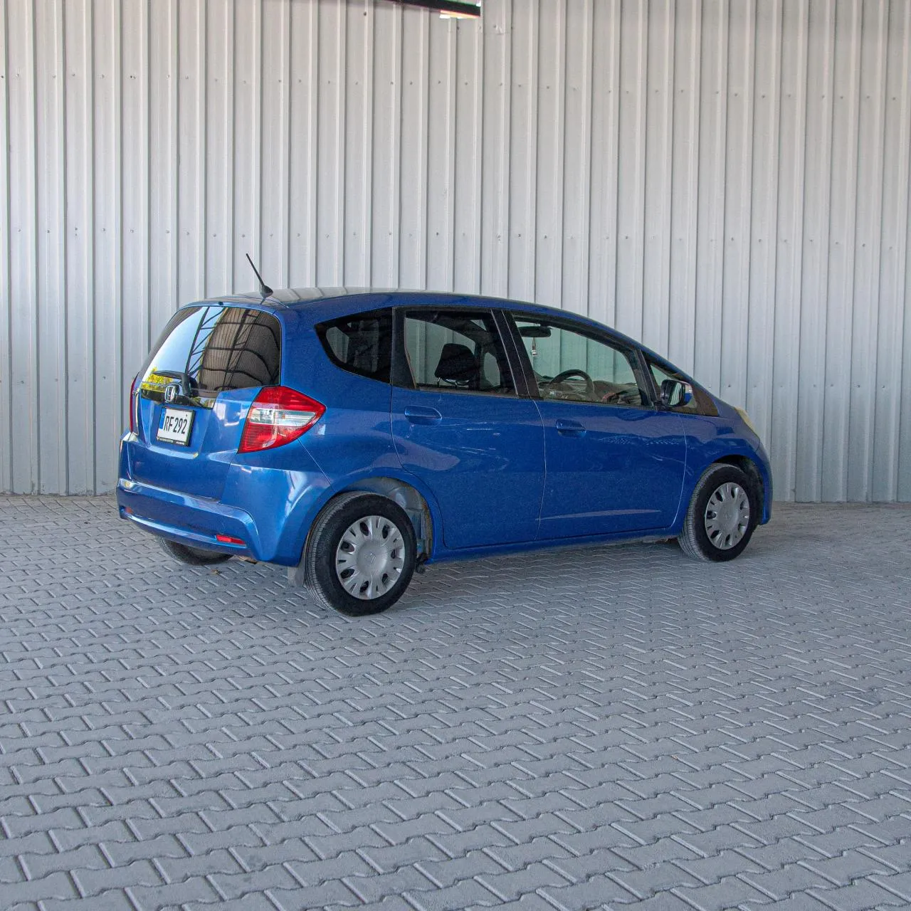 2012 Honda Fit 1.3 Automatic Kıbrıs | KKTC İkinci El Satılık Araba - Thumbnail 2