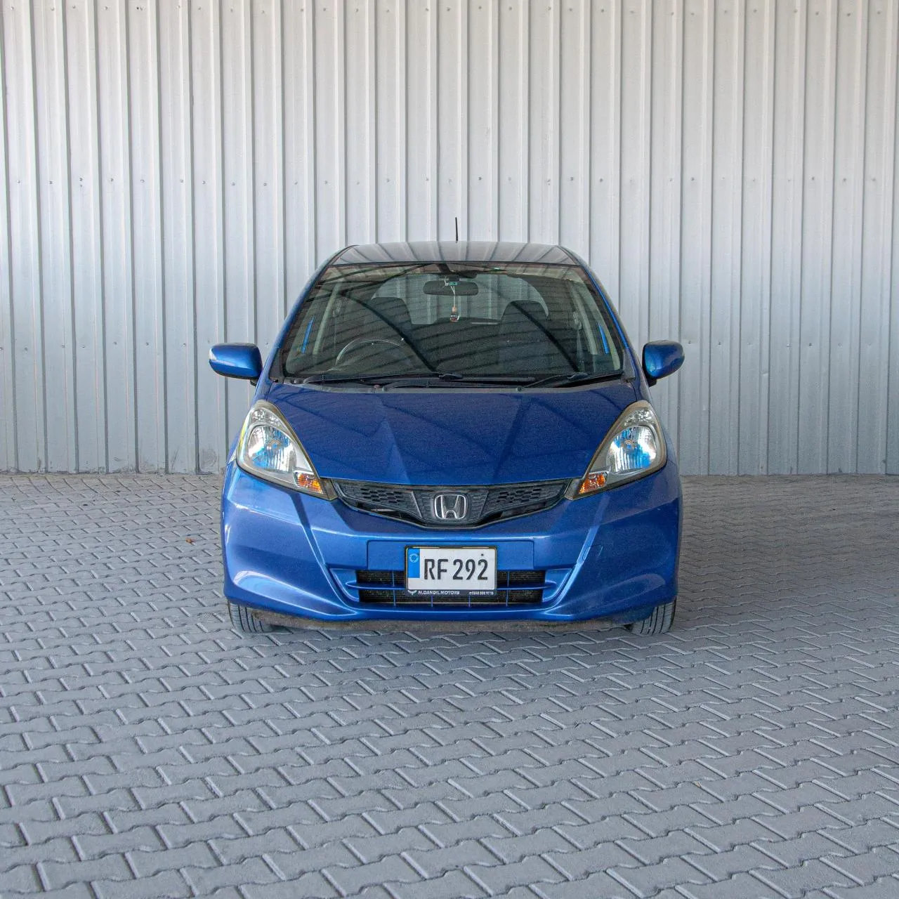 2012 Honda Fit 1.3 Automatic Kıbrıs | KKTC İkinci El Satılık Araba - Thumbnail 3