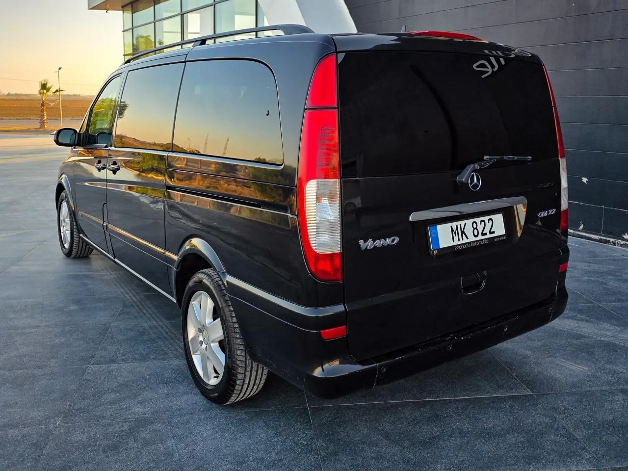 2009 Mercedes - Benz Viano  Kıbrıs | KKTC İkinci El Satılık Araba - Thumbnail 2