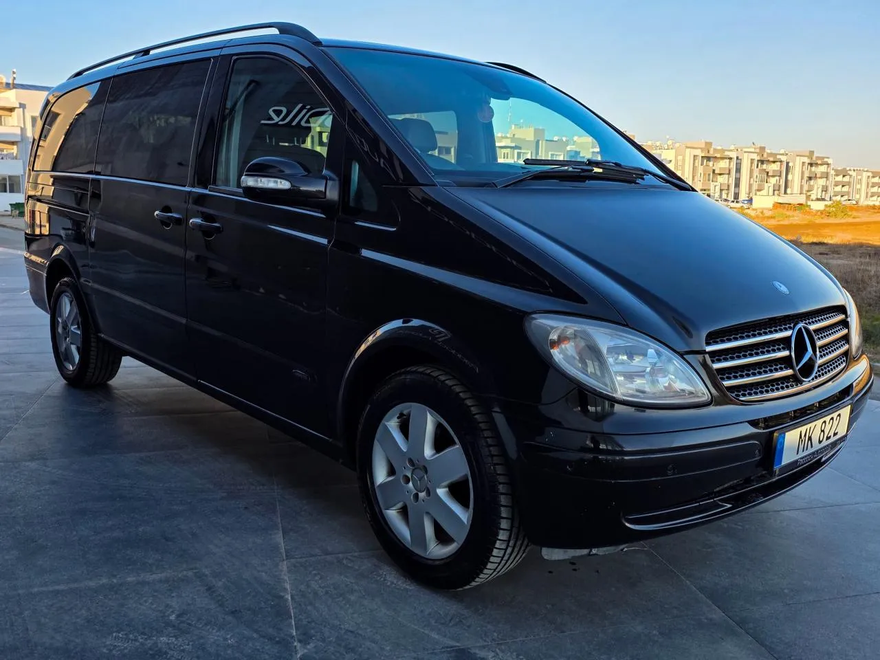 2009 Mercedes - Benz Viano  Kıbrıs | KKTC İkinci El Satılık Araba - Thumbnail 3